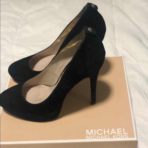 Michael Kors shoes excellent condition - Picture 4 of 5